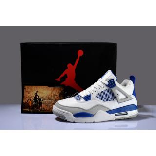 Chaussure de Basket Jordan 4 Retro Pour Homme Pas Cher